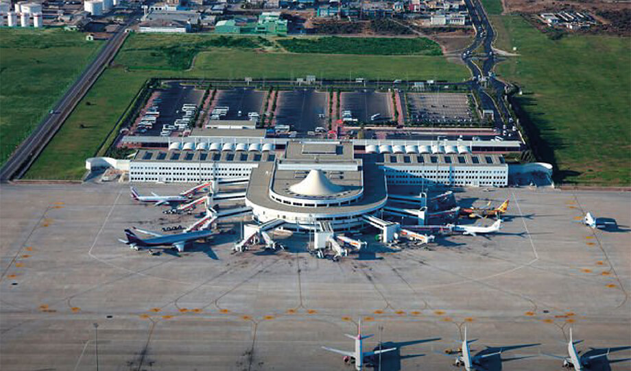 Antalya Airport Branch